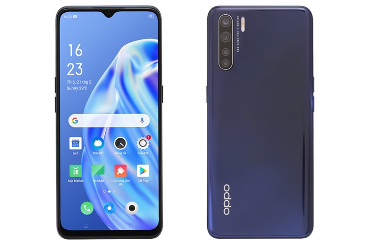 Điện thoại OPPO A91