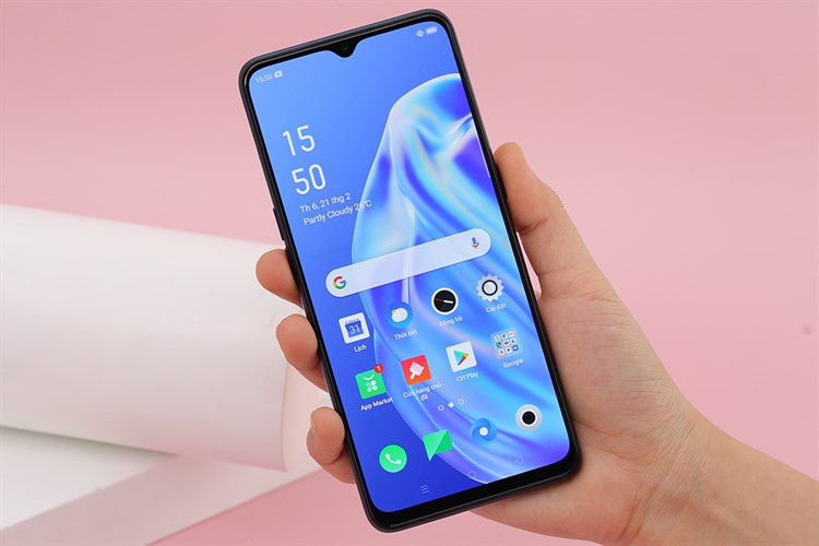 Điện thoại OPPO A91