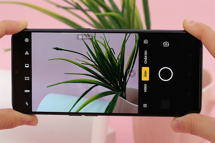 Điện thoại OPPO A91