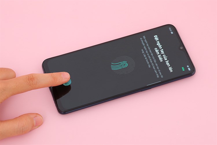 Điện thoại OPPO A91