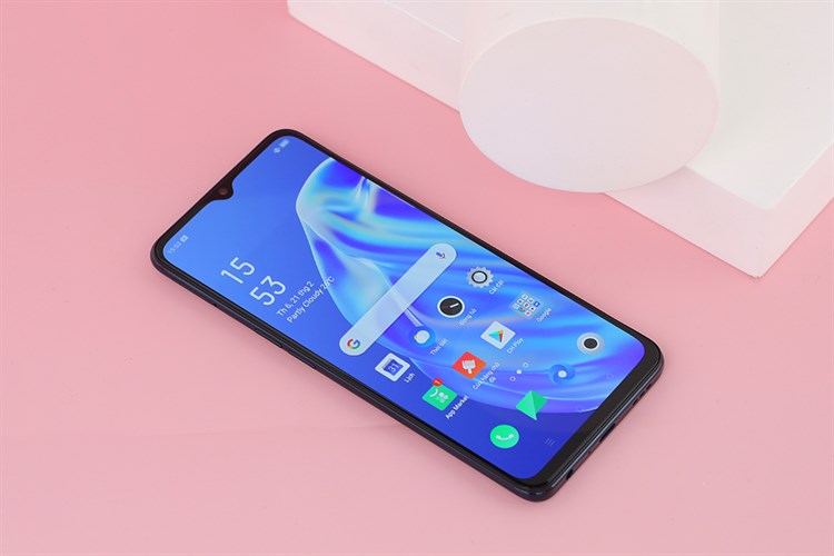Điện thoại OPPO A91