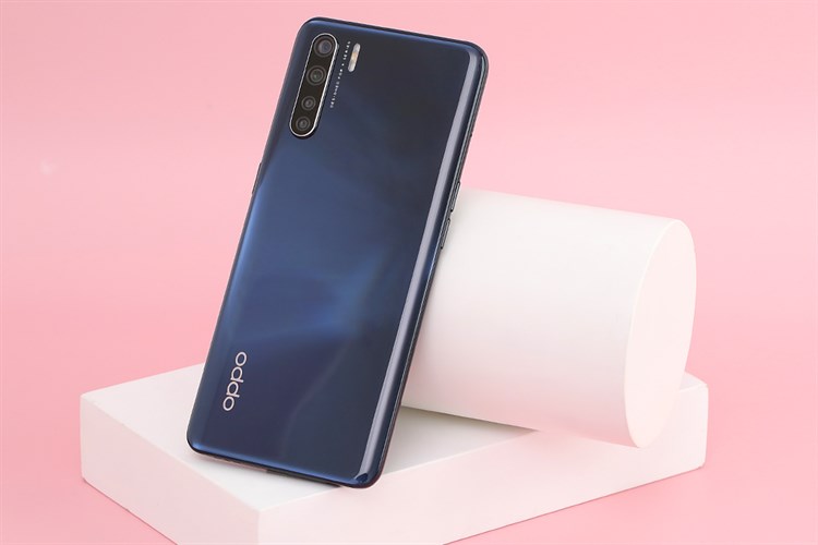 Điện thoại OPPO A91