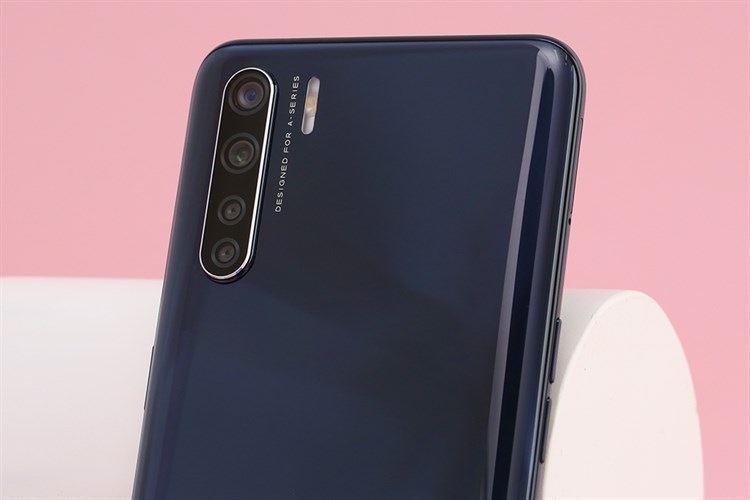Điện thoại OPPO A91