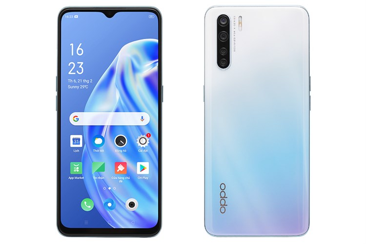 Điện thoại OPPO A91
