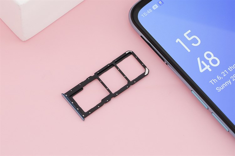 Điện thoại OPPO A91