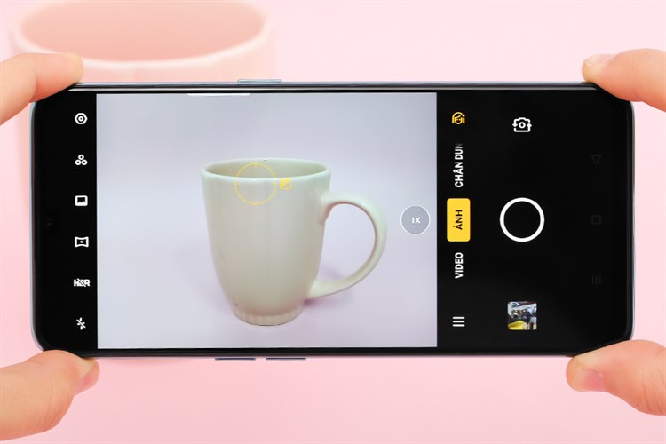 Điện thoại OPPO A91