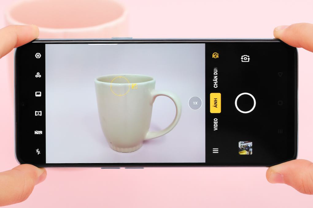 Điện thoại OPPO A91