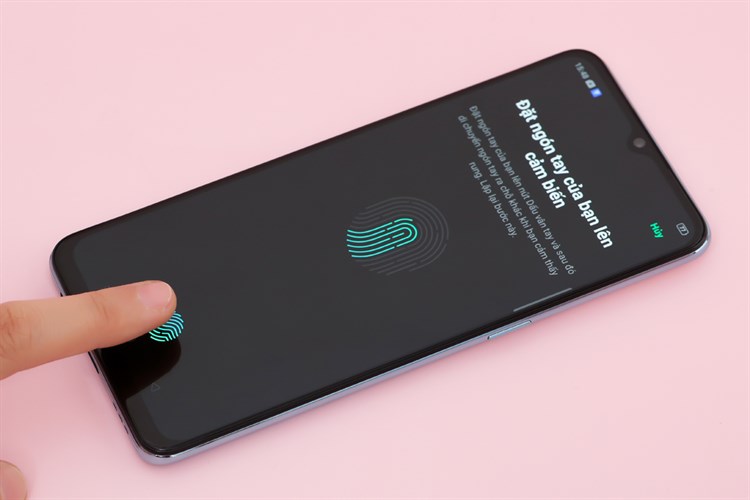 Điện thoại OPPO A91