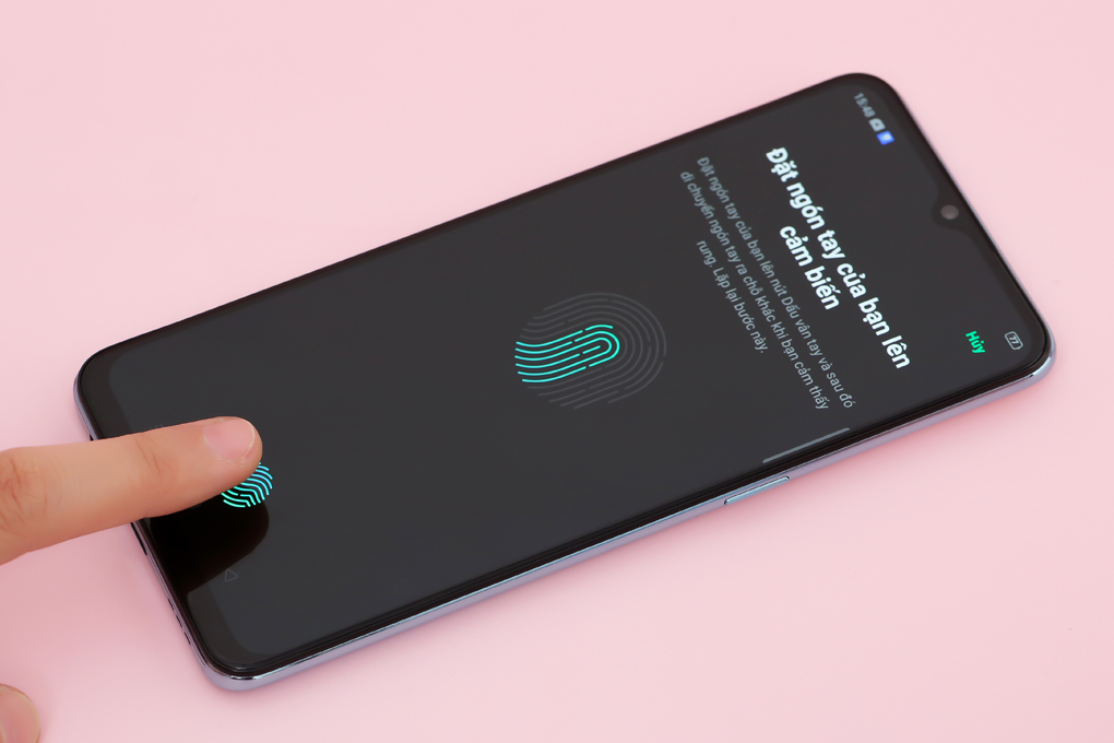 Điện thoại OPPO A91