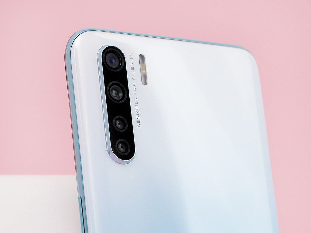 Điện thoại OPPO A91