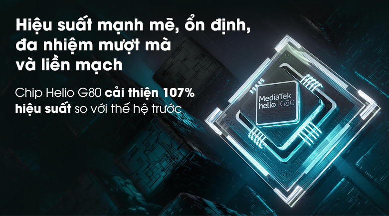 Điện thoại Xiaomi Redmi 9 (4GB/64GB)