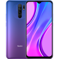 Điện thoại Xiaomi Redmi 9 (4GB/64GB) Màu Tím
