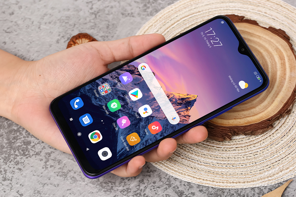 Điện thoại Xiaomi Redmi 9 (4GB/64GB) Màu Tím