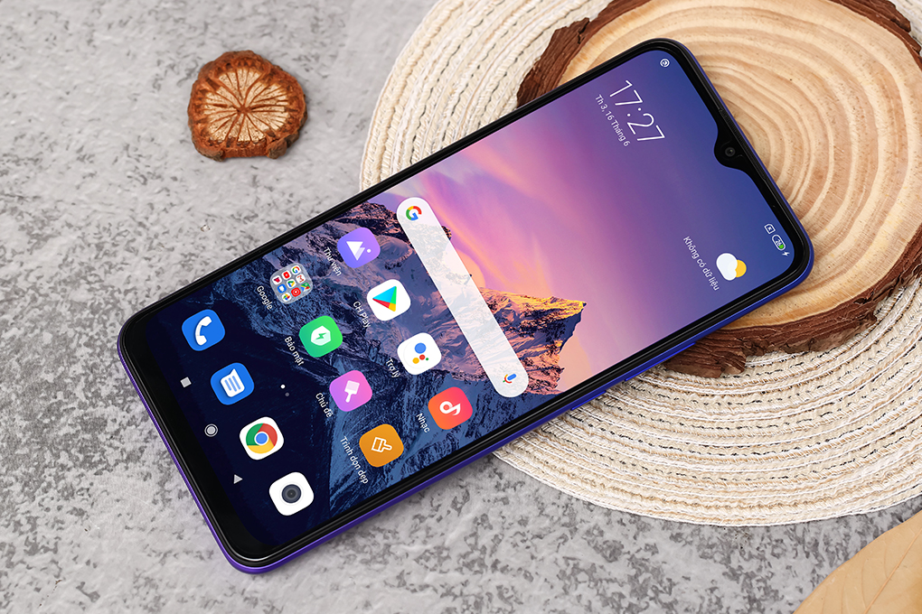 Điện thoại Xiaomi Redmi 9 (4GB/64GB) Màu Tím