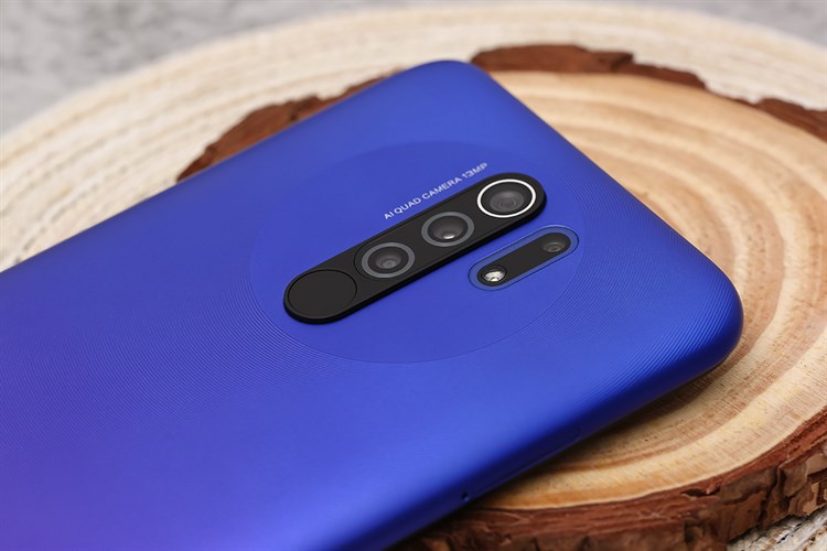 Điện thoại Xiaomi Redmi 9 (4GB/64GB) Màu Tím