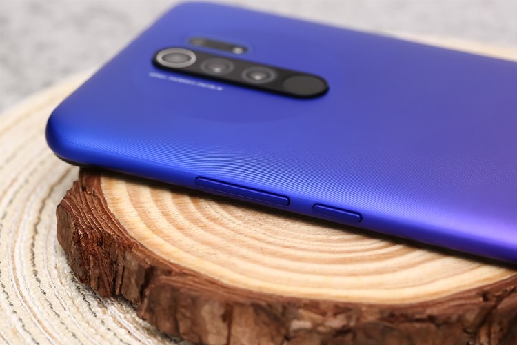 Điện thoại Xiaomi Redmi 9 (4GB/64GB) Màu Tím