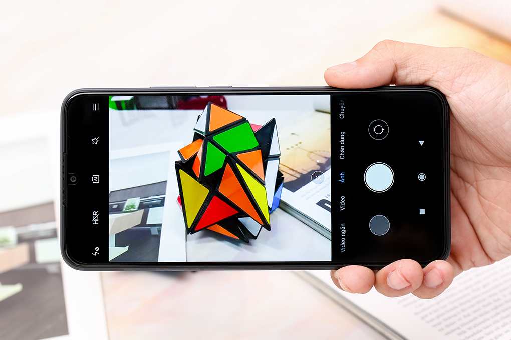 Điện thoại Xiaomi Redmi 9 (4GB/64GB) Màu Xám