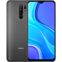Điện thoại Xiaomi Redmi 9 (4GB/64GB) Màu Xám