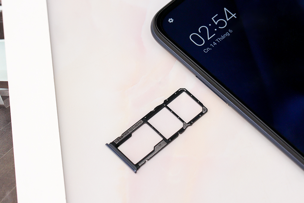 Điện thoại Xiaomi Redmi 9 (4GB/64GB) Màu Xám