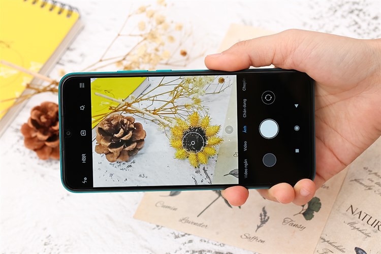 Điện thoại Xiaomi Redmi 9 (4GB/64GB) Màu Xanh lá