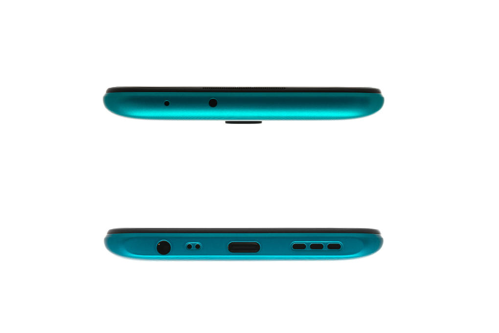 Điện thoại Xiaomi Redmi 9 (4GB/64GB) Màu Xanh lá