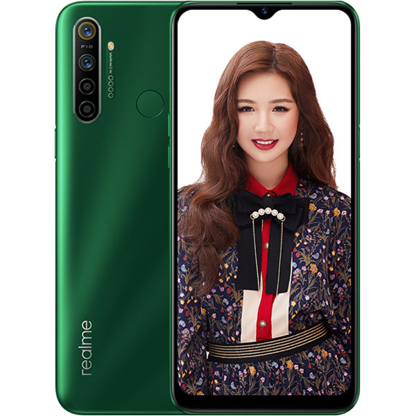 Điện thoại realme 5i (4GB/64GB)