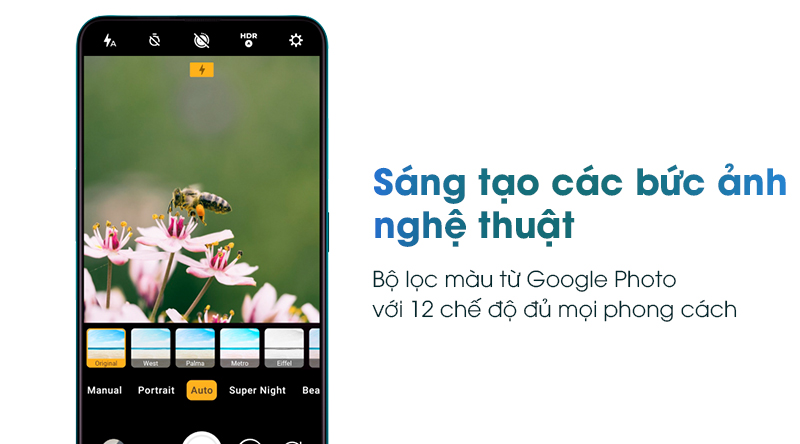 Điện thoại Vsmart Active 3 (4GB/64GB)
