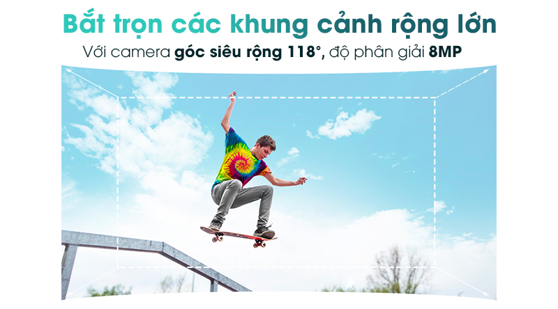 Điện thoại Vsmart Active 3 (4GB/64GB)