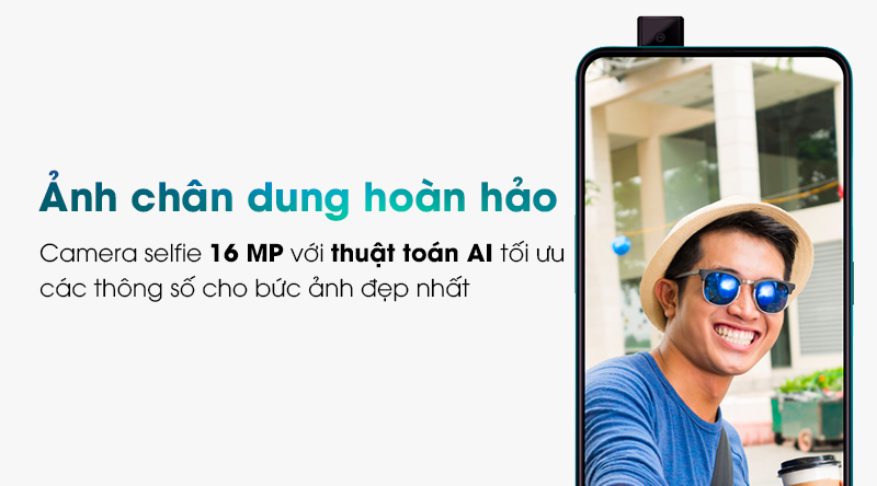 Điện thoại Vsmart Active 3 (4GB/64GB)