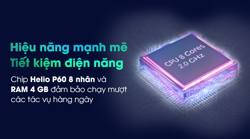 Điện thoại Vsmart Active 3 (4GB/64GB)