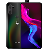 Điện thoại Vsmart Active 3 (4GB/64GB) Màu Đen