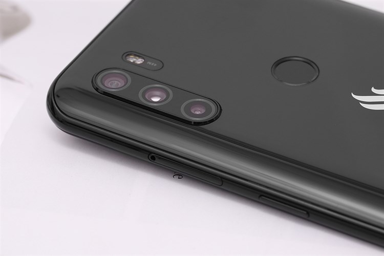 Điện thoại Vsmart Active 3 (4GB/64GB) Màu Đen