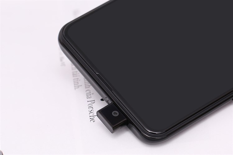 Điện thoại Vsmart Active 3 (4GB/64GB) Màu Đen