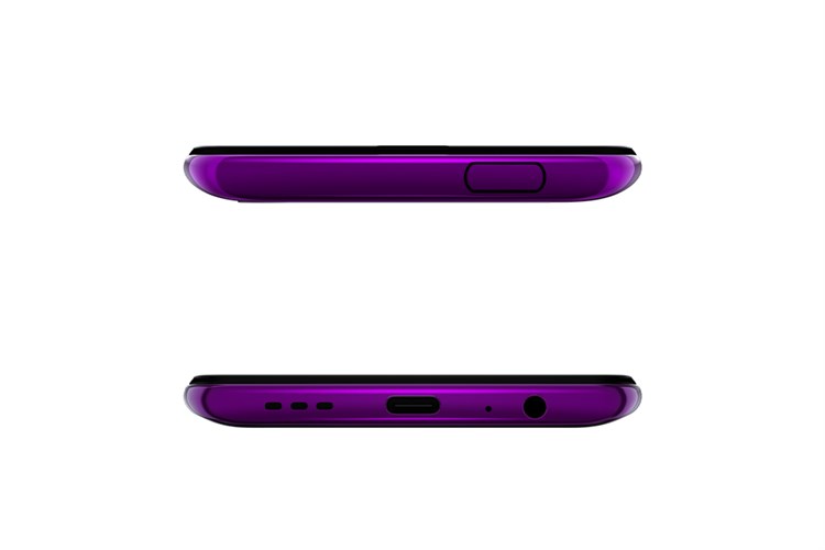 Điện thoại Vsmart Active 3 (4GB/64GB) Màu Tím