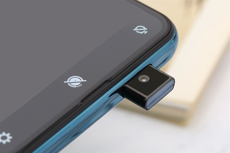 Điện thoại Vsmart Active 3 (4GB/64GB) Màu Xanh lá