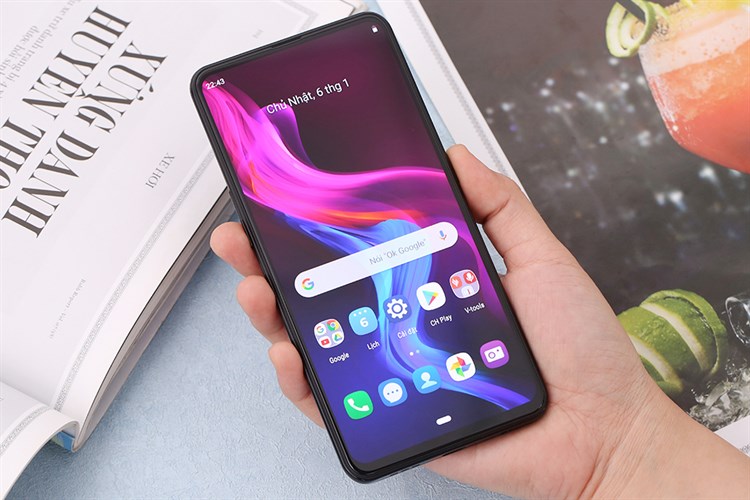 Điện thoại Vsmart Active 3 (6GB/64GB)