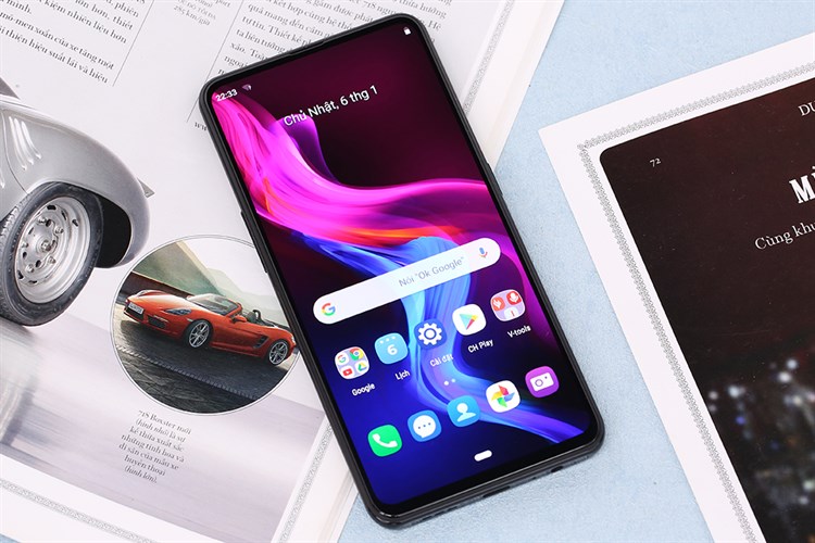 Điện thoại Vsmart Active 3 (6GB/64GB)