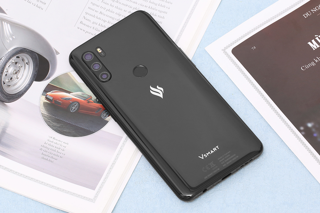 Điện thoại Vsmart Active 3 (6GB/64GB)