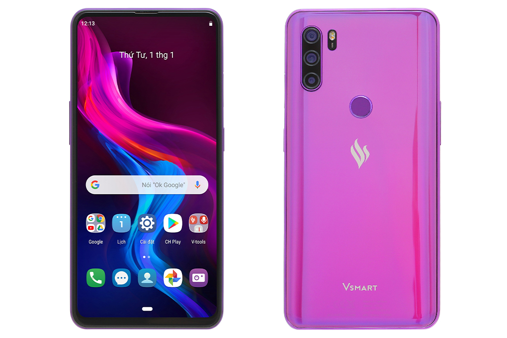 Điện thoại Vsmart Active 3 (6GB/64GB)