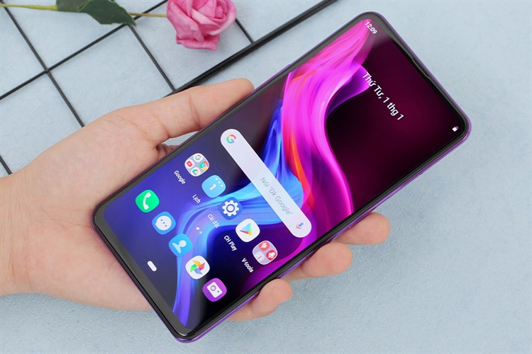 Điện thoại Vsmart Active 3 (6GB/64GB)