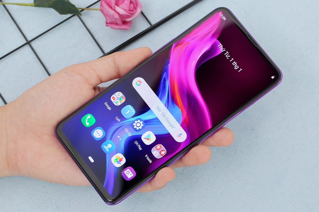 Điện thoại Vsmart Active 3 (6GB/64GB)