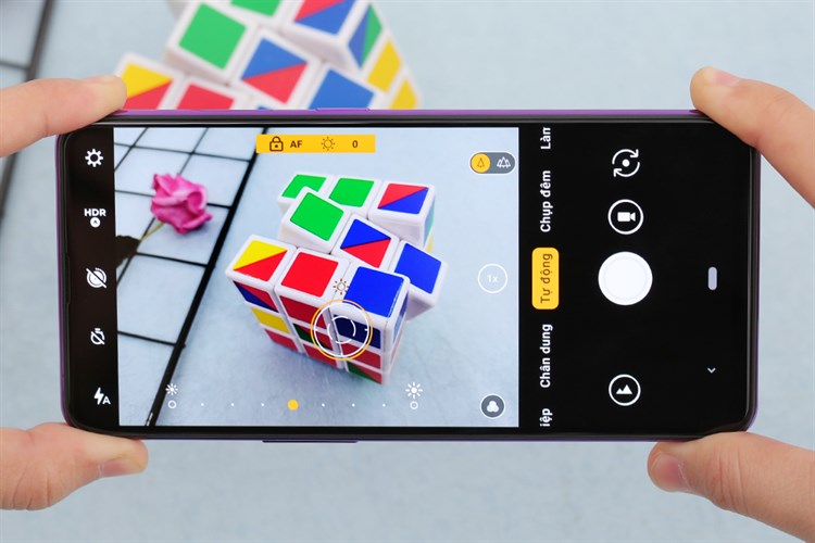 Điện thoại Vsmart Active 3 (6GB/64GB)