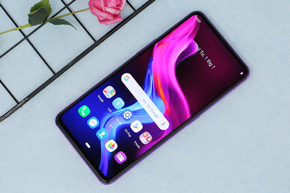 Điện thoại Vsmart Active 3 (6GB/64GB)