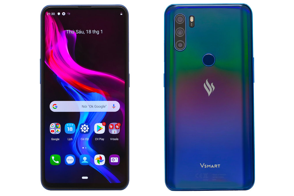 Điện thoại Vsmart Active 3 (6GB/64GB)
