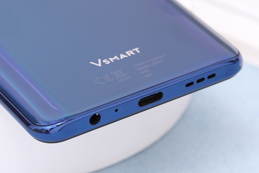 Điện thoại Vsmart Active 3 (6GB/64GB)