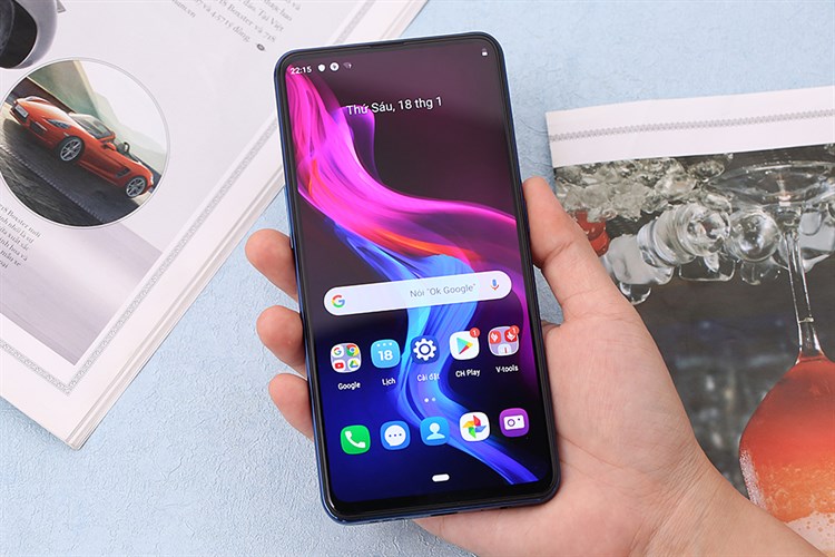 Điện thoại Vsmart Active 3 (6GB/64GB)