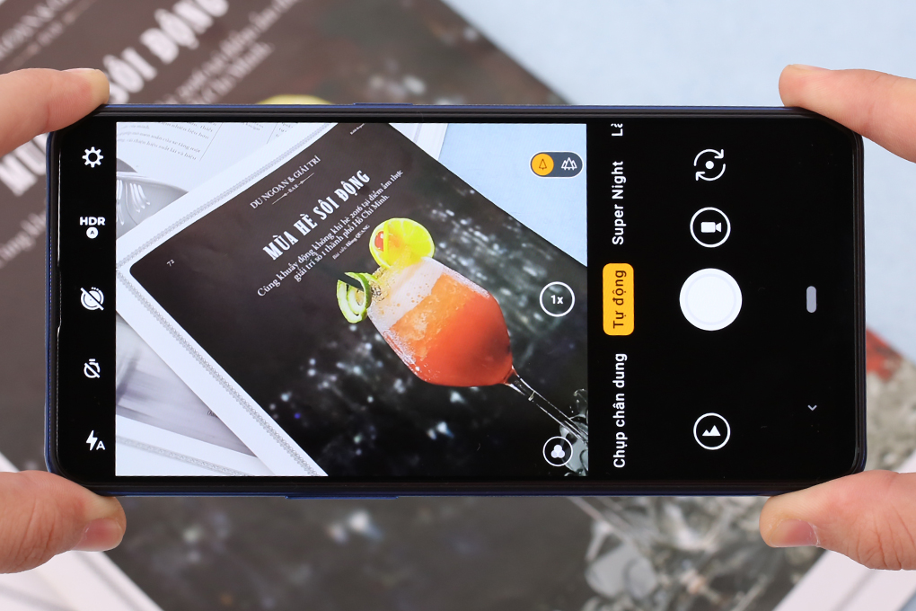Điện thoại Vsmart Active 3 (6GB/64GB)