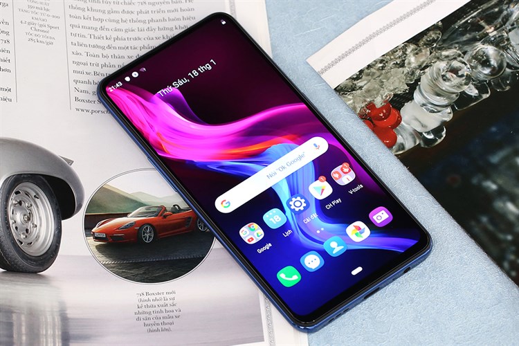 Điện thoại Vsmart Active 3 (6GB/64GB)