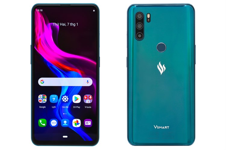 Điện thoại Vsmart Active 3 (6GB/64GB)