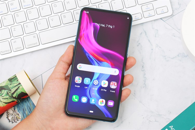 Điện thoại Vsmart Active 3 (6GB/64GB)